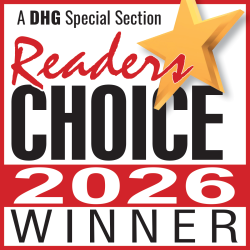 Readers Choice 2026