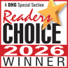 Readers Choice 2026