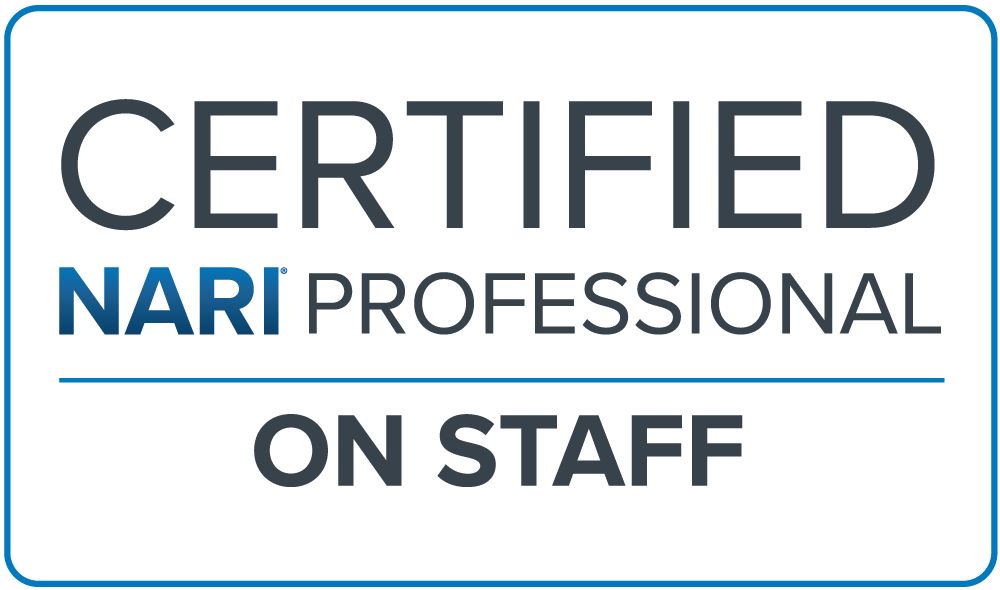 NARI Certification