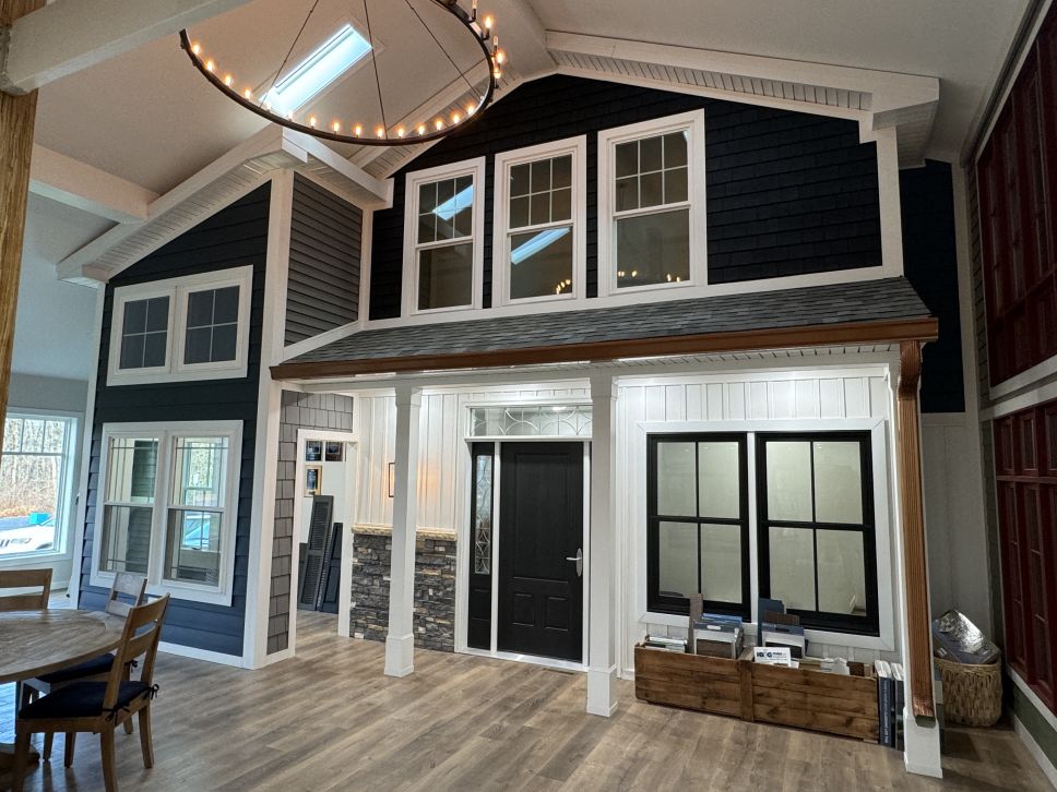 Belchertown Showroom
