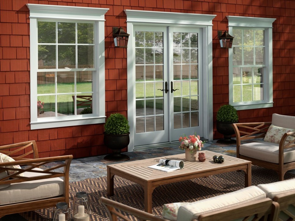 french patio doors, patio doors, exterior doors