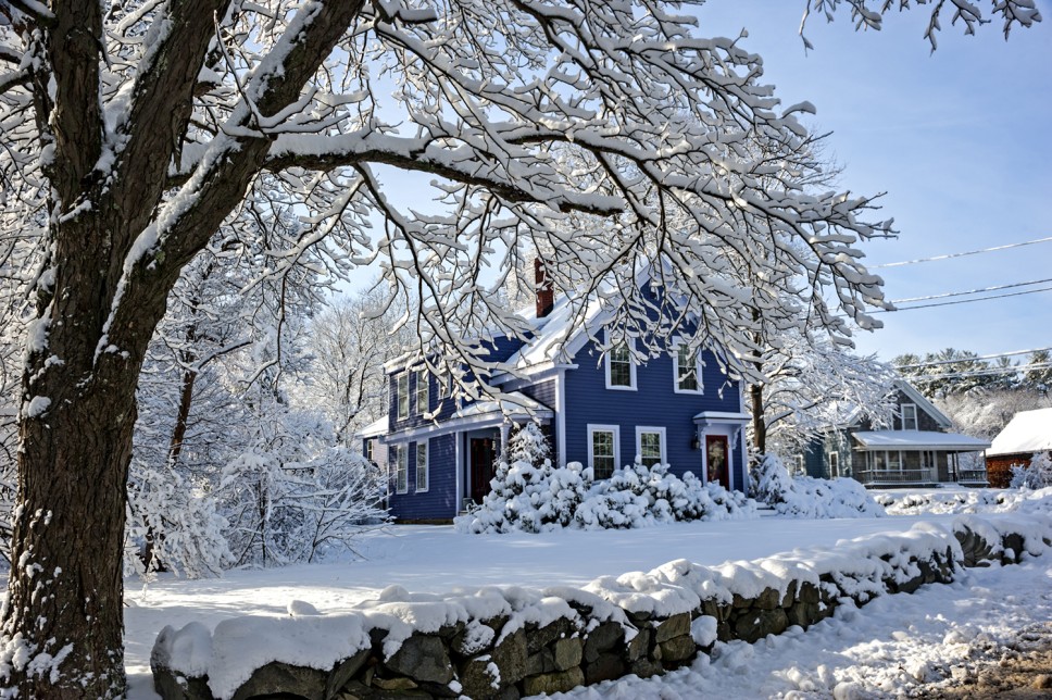 winter roof tips, roofing contractor Western Massachusetts, Western MA roofing