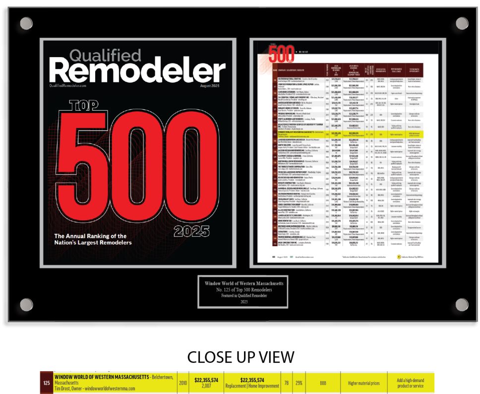 Top Remodeler 2025